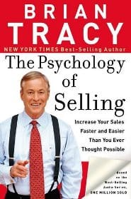 Brian Tracy – The Psychology of Selling