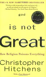 Christopher Hitchens - god is not Great