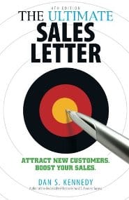 Dan Kennedy - The Ultimate Sales Letter