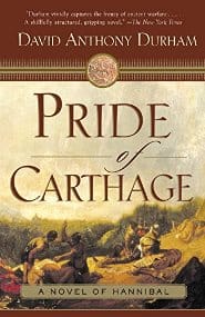 David Anthony Durham – Pride of Carthage
