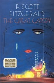 F. Scott Fitzgerald – The Great Gatsby