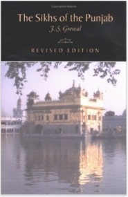 J. S. Grewal - The Sikhs of the Punjab