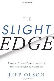 Jeff Olsen - The Slight Edge