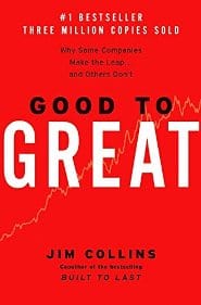 Jim Collins - Good to Great