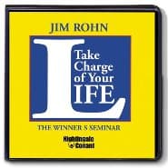 Jim Rohn - Take Charge of Your Life