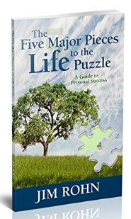 Jim Rohn - The Five Major Pieces of the Life Puzzle