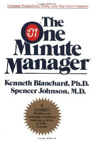 Ken Blanchard, Spencer Johnson - The One Minute Manager