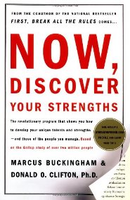 Marcus Buckingham - Now, Discover Your Strengths