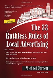 Michael Corbett - 33 Ruthless Rules of Local Advertising
