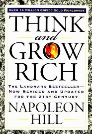 Napoleon Hill – Think and Grow Rich