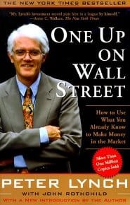 Peter Lynch - One Up On Wall Street