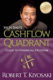 robert kiyosaki cashflow quadrant book pdf