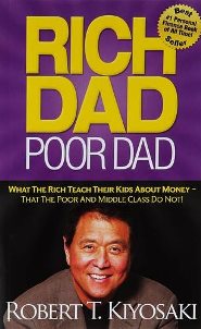 Robert Kiyosaki – Rich Dad, Poor Dad