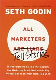 Seth Godin - All Marketers All Liars