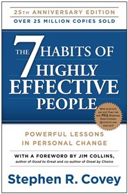 Stephen Covey – The 7 Habits of Highly Effective People