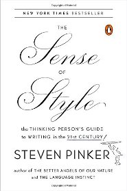 The Sense of Style by Steven Pinker