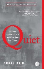 Susan Cain - Quiet, the Power of Introverts In A World That Can't Stop Talking