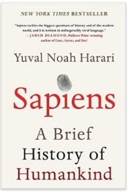 Yuval Harari – Sapiens A Brief History of Humankind