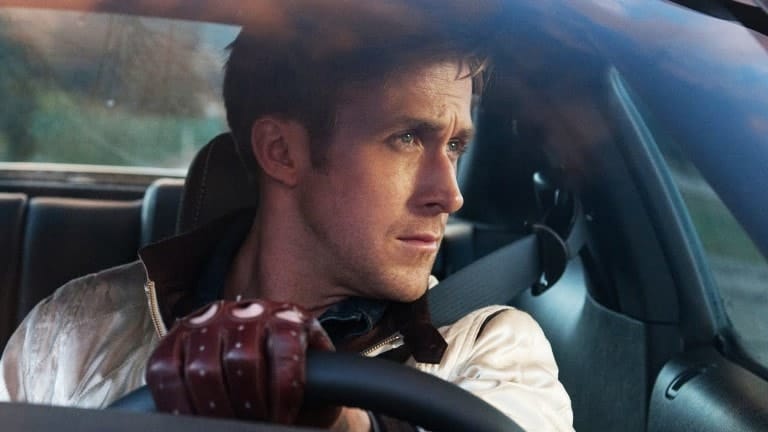 Driver (Ryan Gosling)