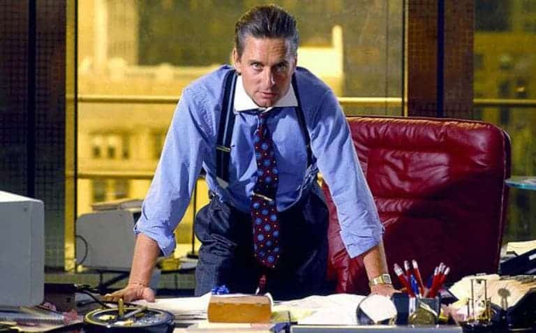 Gordon Gekko