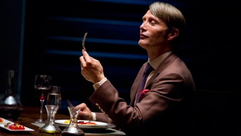 Hannibal Lecter Mads Mikkelsen