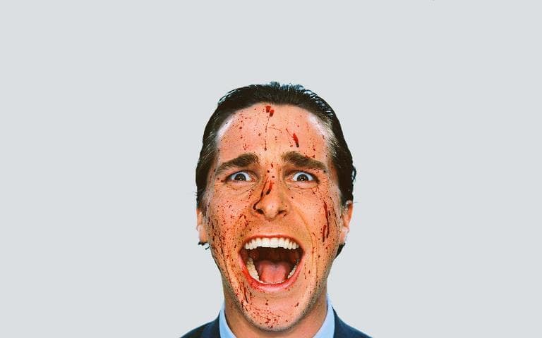 Patrick Bateman