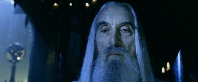 Saruman the White