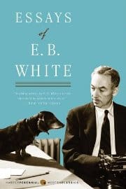 E.B. White - Essays