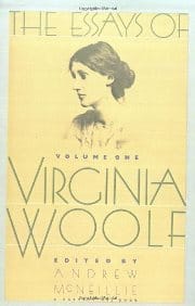 virginia woolf's nose essays on biography