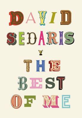 david sedaris - the best of me essay collection