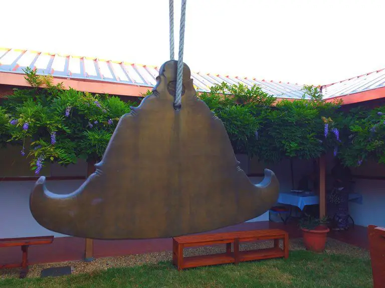 Buddhist Gong, Vipassana Meditation Center, Barcelona