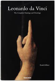 Frank Zöllner – Leonardo da Vinci, Complete Paintings and Drawings