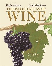 Hugh Johnson, Jancis Robinson – The World Atlas of Wine