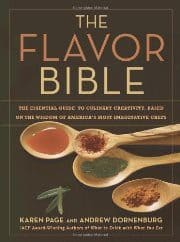 Karen Page, Andrew Dornenburg – The Flavor Bible, The Essential Guide to Culinary Creativity