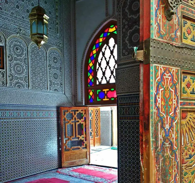 mosque-fez-morocco
