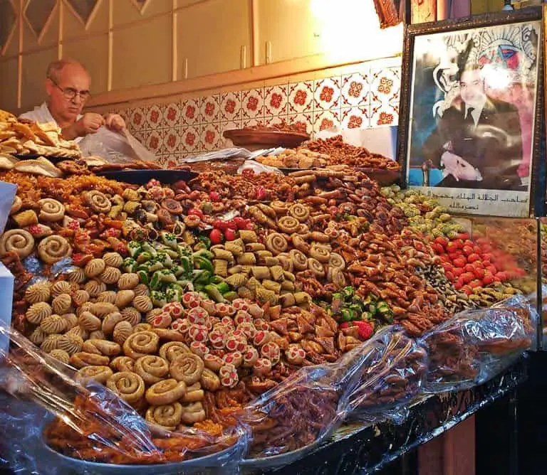 sweets-shop-marrakech-morocco