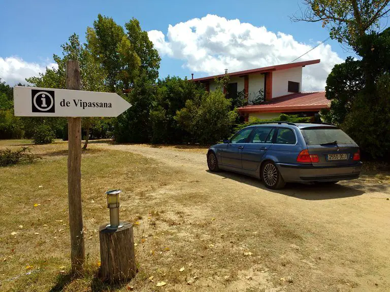 Vipassana Meditation Center, Barcelona