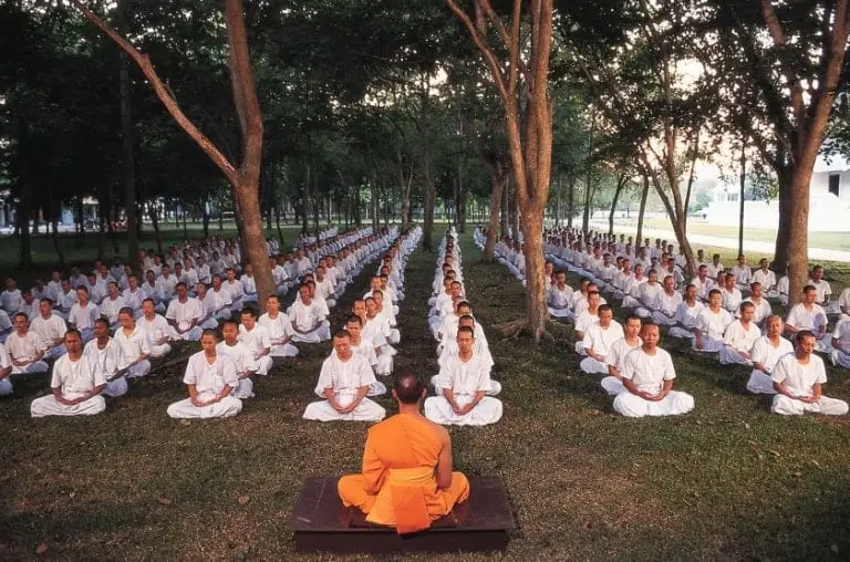 Vipassana Meditation