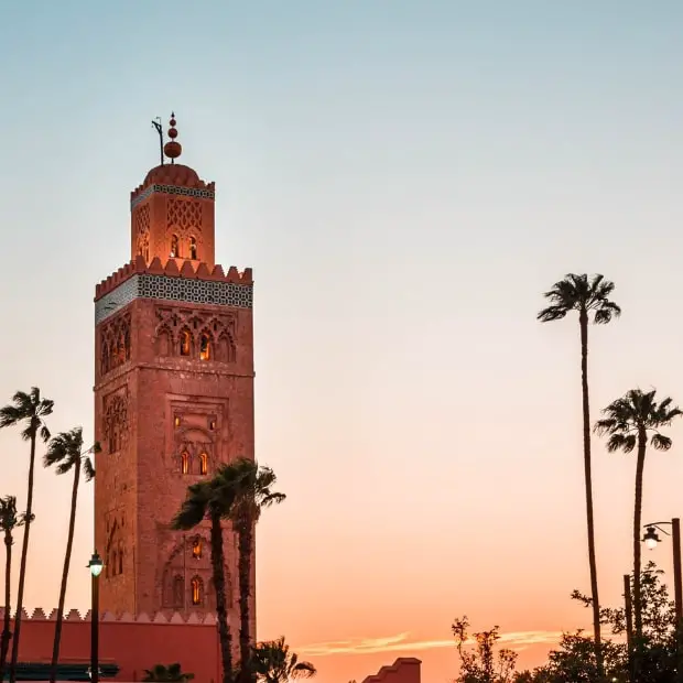 morocco travel guide - featured image