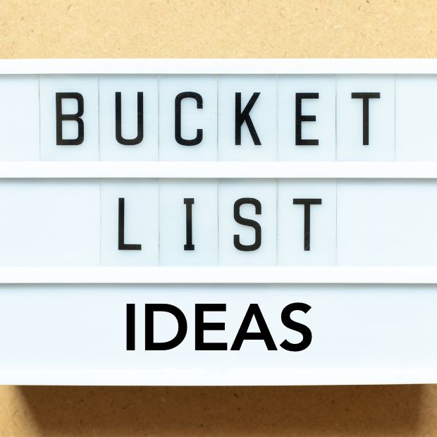 Bucket List Ideas - featured image