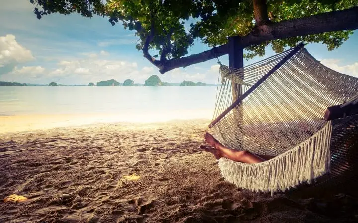 hammock-rest-on-a-sunny-beach