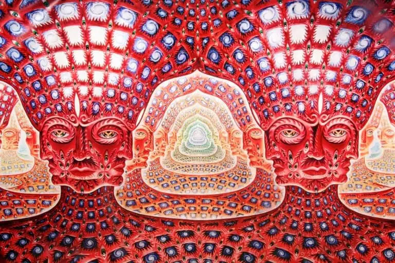 Entities From The DMT Experience