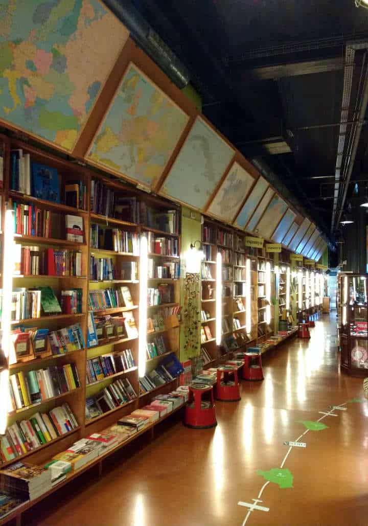 Altair Bookstore Barcelona