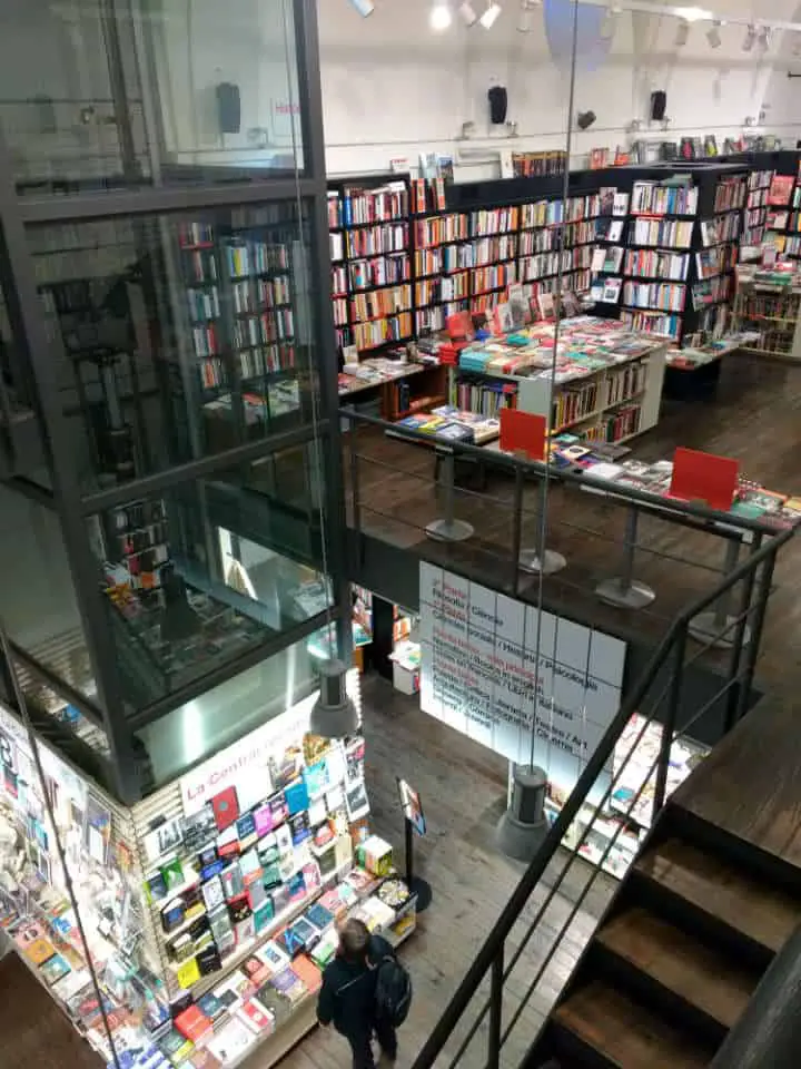 La Central De Raval Bookstore Barcelona