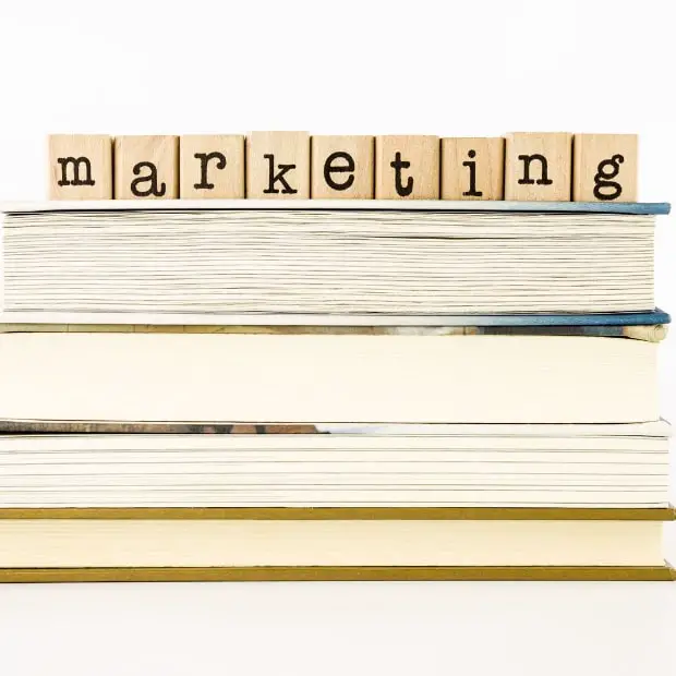 25 Best Marketing Books Ever