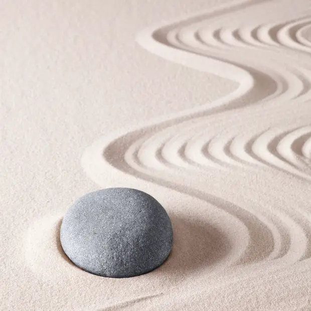 How to be more zen in your life - featured image