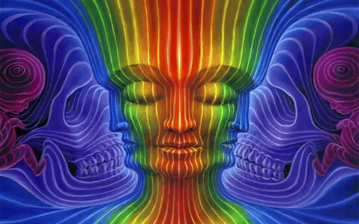 alex grey art