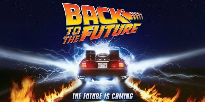 back from the future