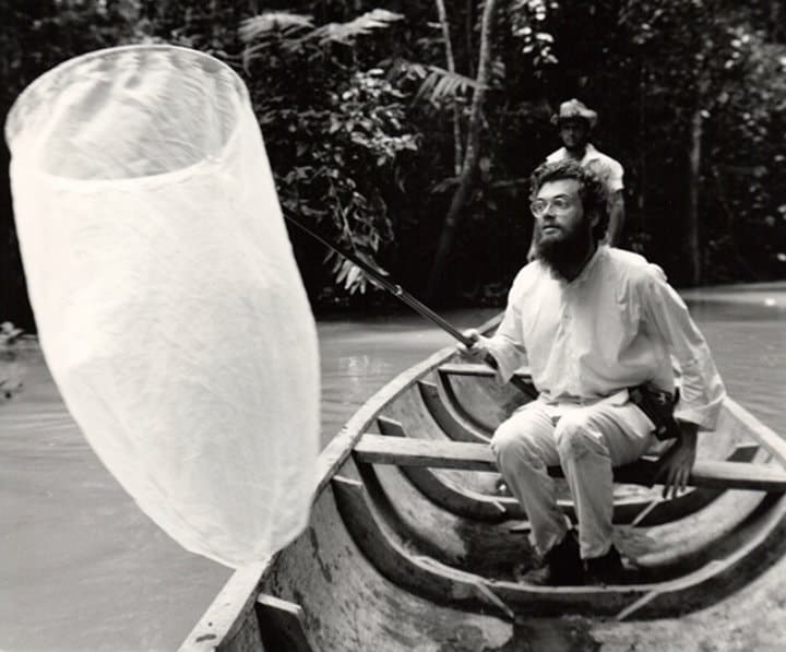 terence mckenna in the amazon jungle