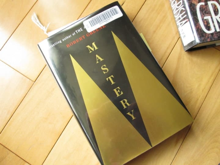 robert greene mastery book